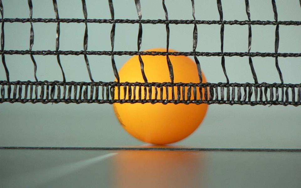Plakat turnieju Tenisowe zakończenie 2018 roku - Turniej Świąteczny -  Łaziska Górne - zakończenie 2018 roku