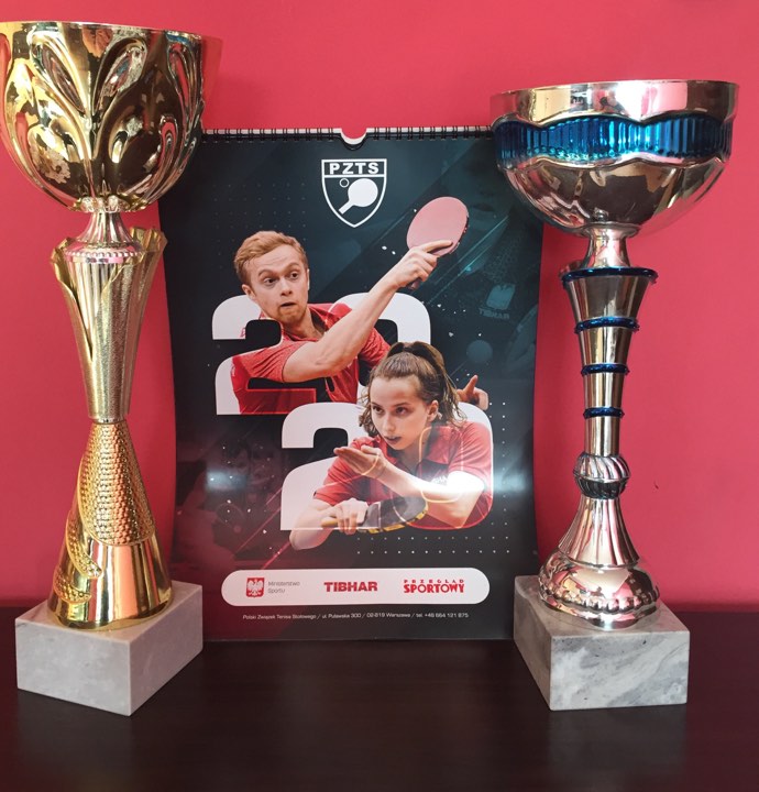 Plakat turnieju Otwarte Mistrzostwa Czacza o Puchar Prezesa Klubu
