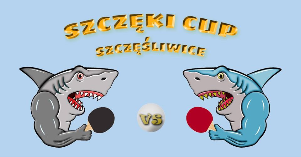 Plakat turnieju Szczęki Cup 7th Edition