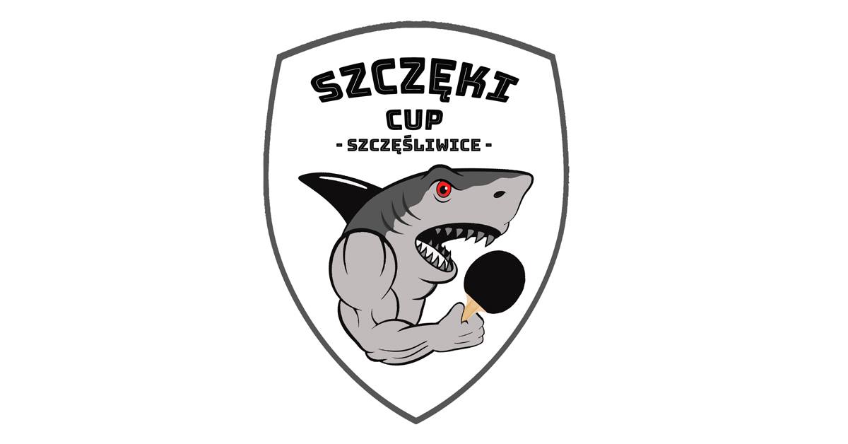 Plakat turnieju Szczęki Cup 8th Edition
