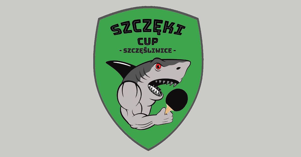 Plakat turnieju Szczęki Cup 10th Edition