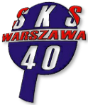 Plakat turnieju 1 turniej - Klub SKS-40 pod patronatem Burmistrza Dzielnicy Praga-Południe